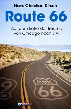 route 66 book cover image