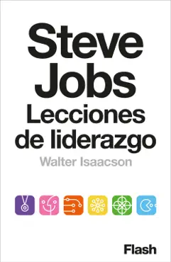 steve jobs. lecciones de liderazgo (colección endebate) book cover image