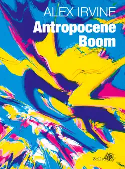 antropocene boom book cover image