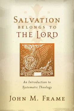 salvation belongs to the lord book cover image