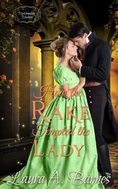how the rake tempted the lady book cover image