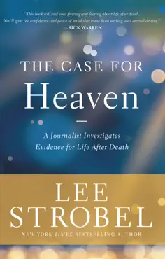 the case for heaven book cover image