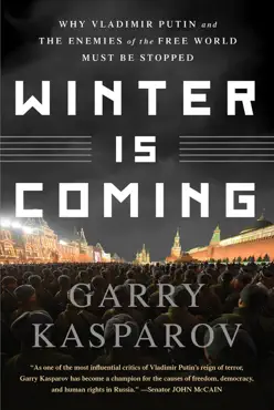 winter is coming book cover image