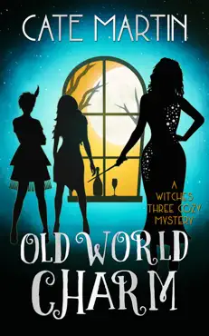 old world charm book cover image