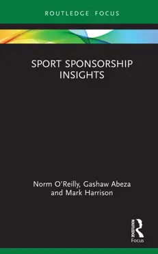 sport sponsorship insights book cover image