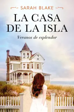 la casa de la isla imagen de la portada del libro