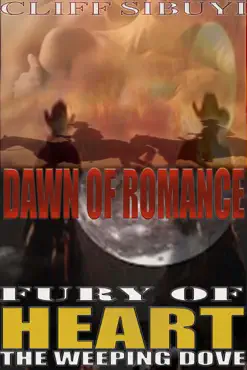 dawn of romance book cover image