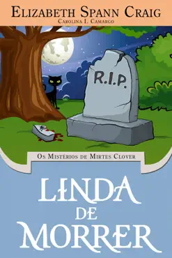 linda de morrer book cover image