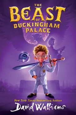 the beast of buckingham palace book cover image