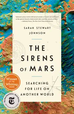 the sirens of mars book cover image