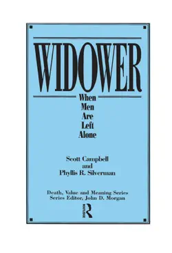 widower book cover image