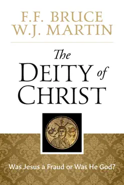 the deity of christ book cover image
