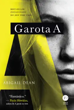 garota a book cover image