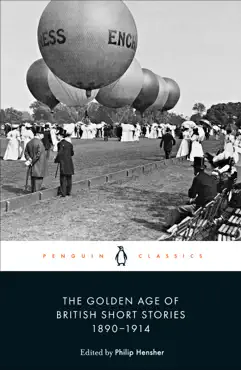 the golden age of british short stories 1890-1914 imagen de la portada del libro