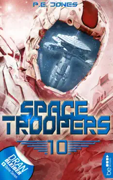 space troopers - folge 10 imagen de la portada del libro