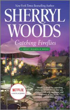 catching fireflies book cover image
