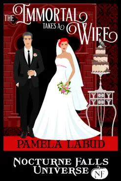the immortal takes a wife book cover image