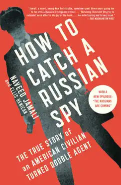 how to catch a russian spy book cover image