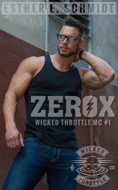 zerox book cover image