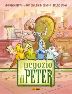 il negozio di peter book cover image