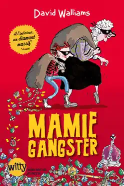 mamie gangster book cover image