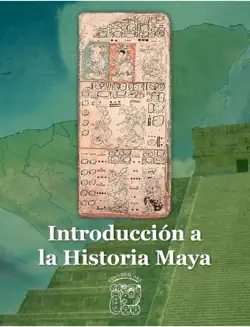 introducción a la historia maya imagen de la portada del libro