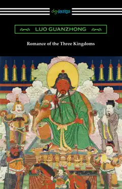 romance of the three kingdoms book cover image