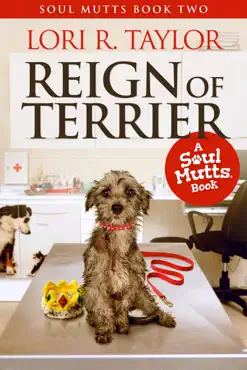 reign of terrier book cover image