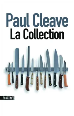 la collection book cover image