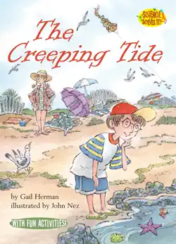 the creeping tide book cover image