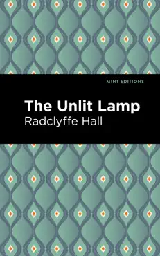 the unlit lamp imagen de la portada del libro