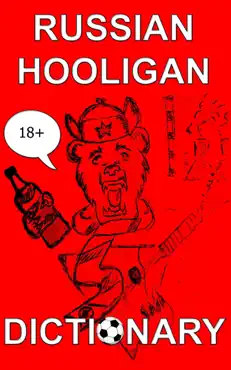 russian hooligan dictionary book cover image