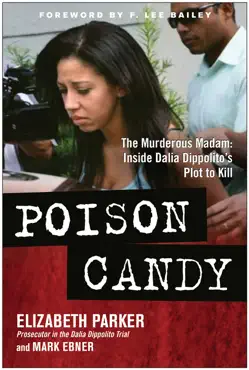 poison candy book cover image