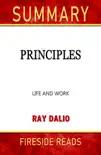 Principles: Life and Work by Ray Dalio: Summary by Fireside Reads sinopsis y comentarios