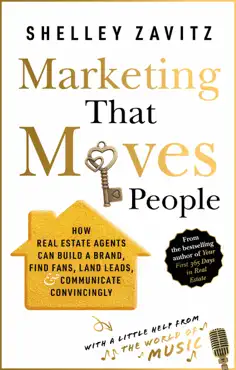marketing that moves people book cover image