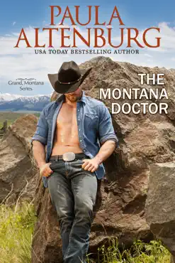 the montana doctor book cover image