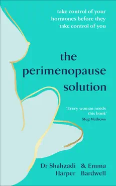 the perimenopause solution imagen de la portada del libro