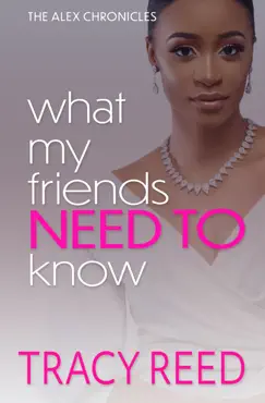 what my friends need to know book cover image