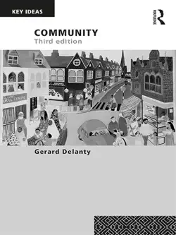 community book cover image