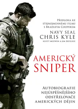 americký sniper book cover image