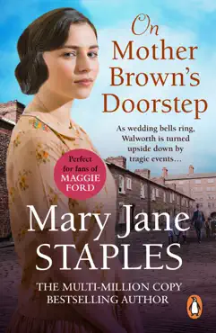 on mother brown's doorstep book cover image