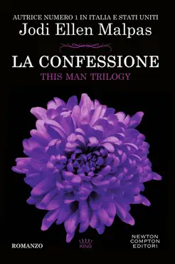 la confessione. this man trilogy book cover image
