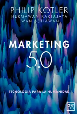 marketing 5.0 imagen de la portada del libro