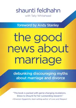 the good news about marriage book cover image