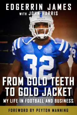 from gold teeth to gold jacket book cover image