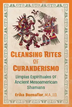 cleansing rites of curanderismo book cover image