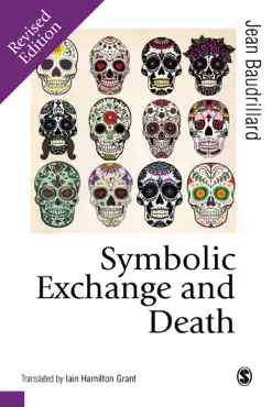 symbolic exchange and death book cover image
