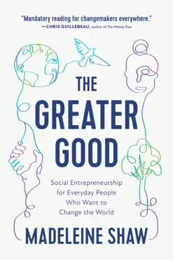 the greater good book cover image