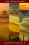 A Tuscan Vineyard Cozy Mystery Bundle (Books 4, 5, and 6) book summary, reviews and downlod