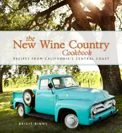 the new wine country cookbook book cover image